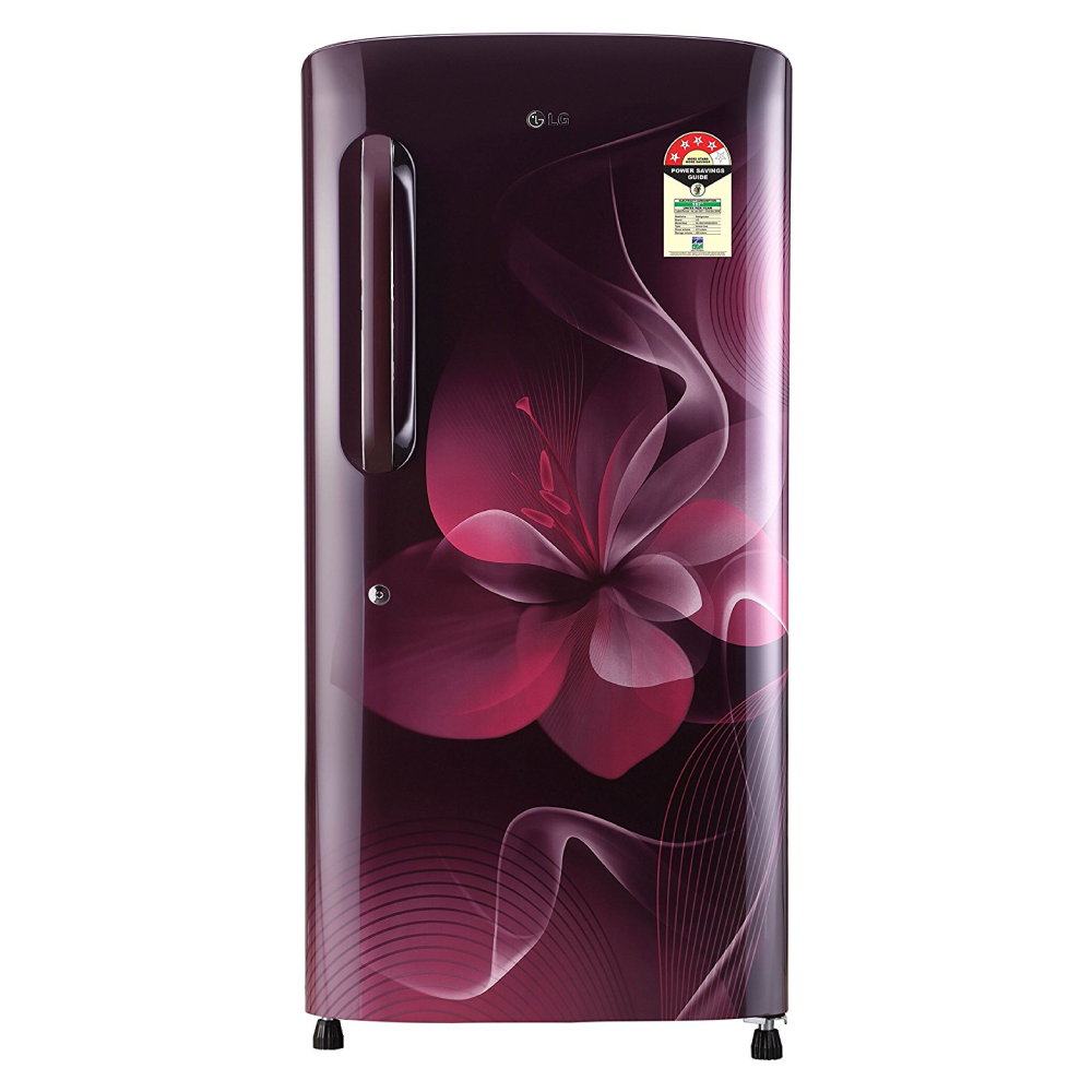 lg single door refrigerator 188 ltr